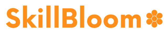 SkillBloom Logo